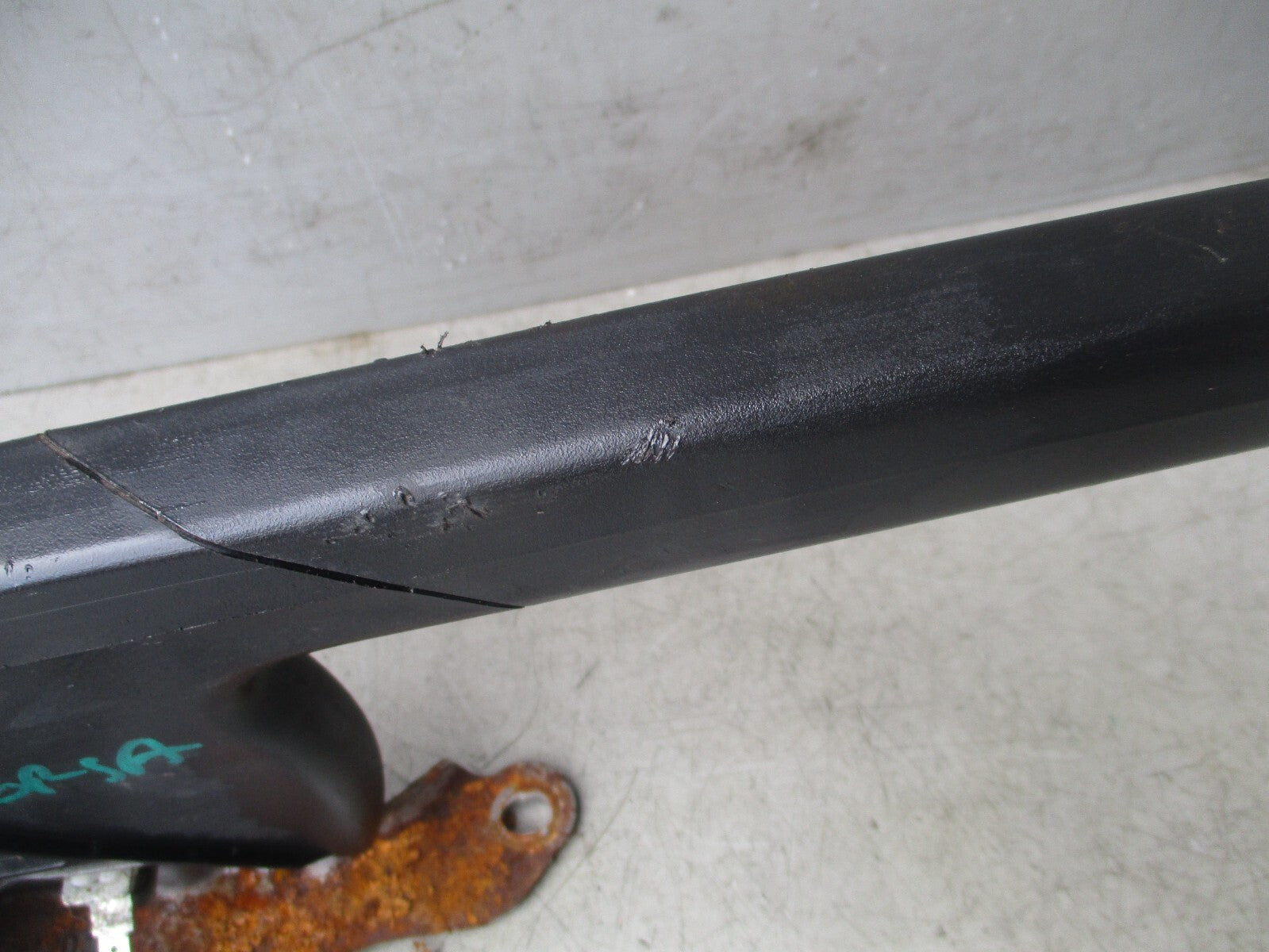 2019 VAUXHALL CORSA F MANUAL PARKING HANDBRAKE LEVER MECHANISM
