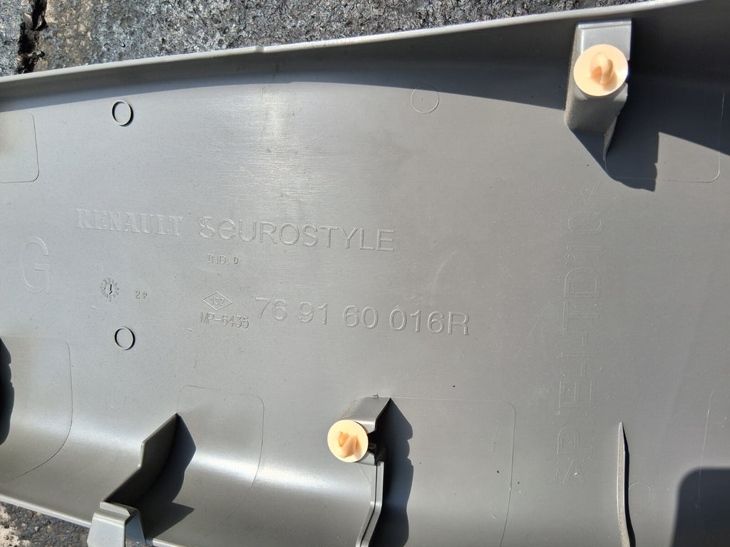 2023 RENAULT MASTER MK3 OSF DRIVER SIDE FRONT RIGHT COVER TRIM 769160016R