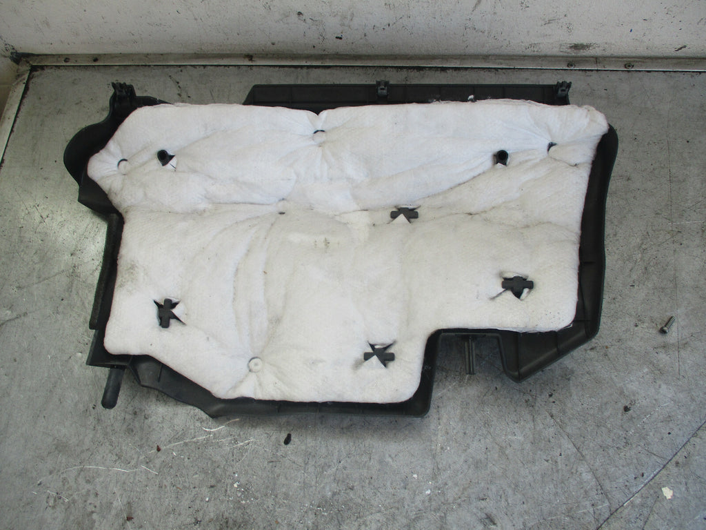 HONDA CIVIC MK7 2005 UNDER DASH PLASTIC TRIM COVER 77346S6A0000
