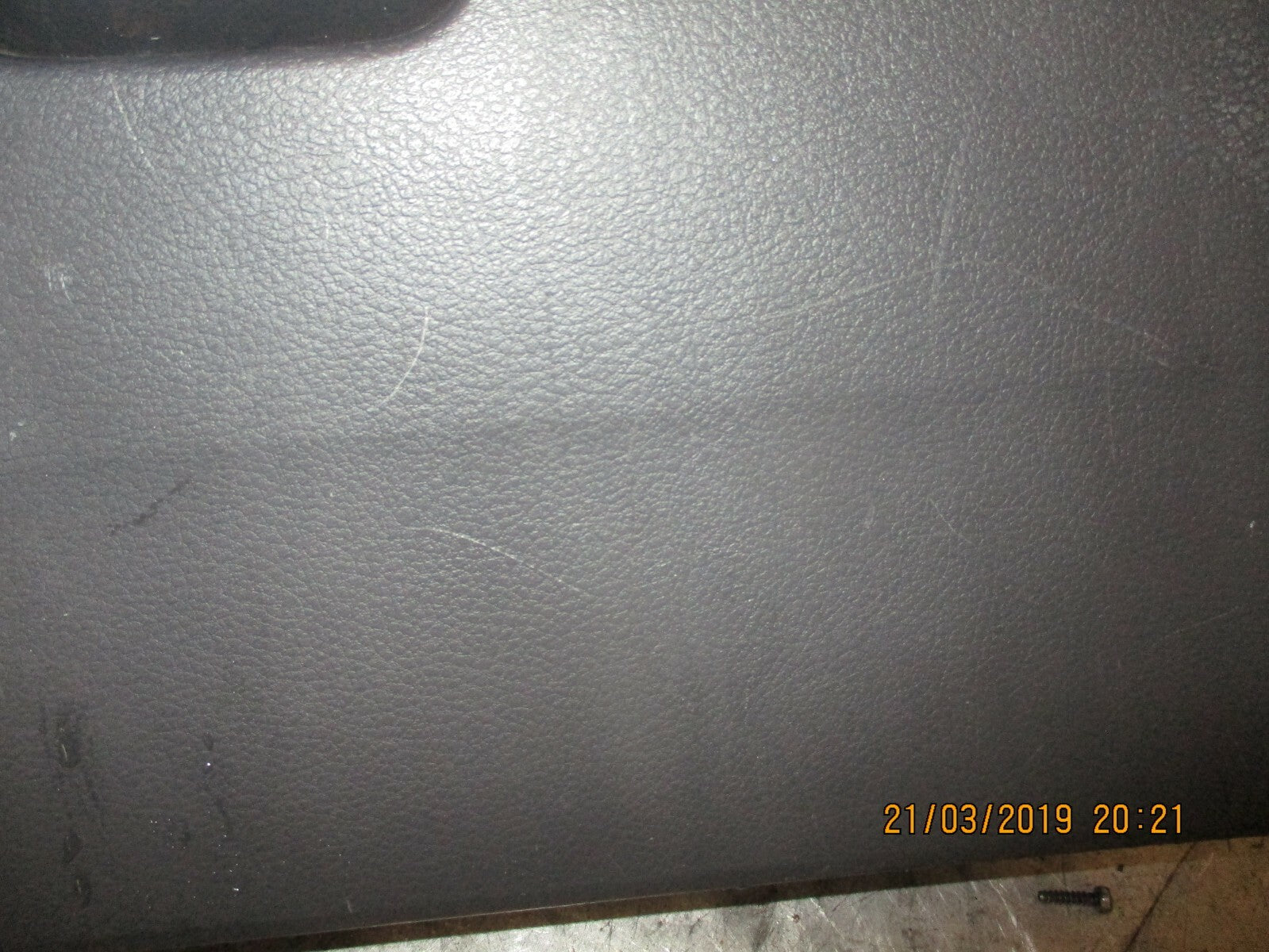 SUZUKI CELERIO LF (MK1) GLOVE BOX COMPARTMENT 7341284M0