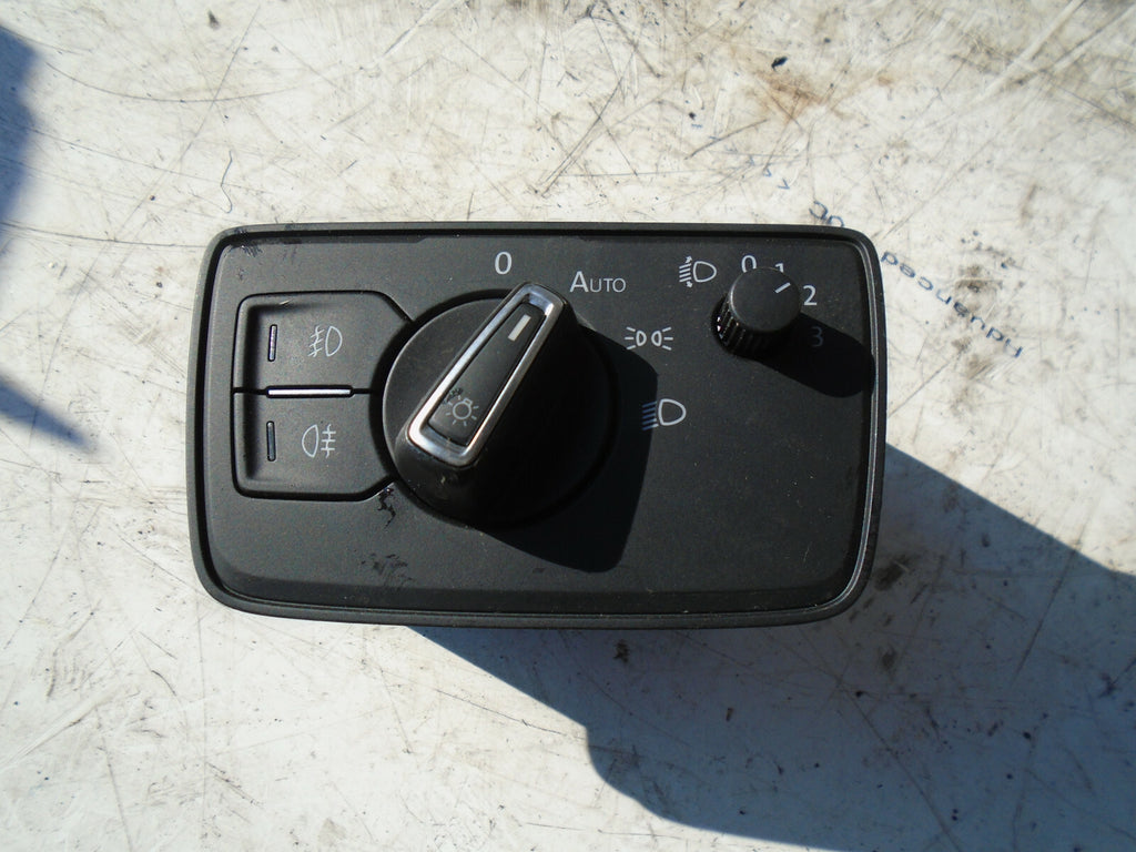 VW VOLKSWAGEN 2017 B8 PASSAT AUTO HEADLIGHT FOG LIGHT SWITCH 3G0941633