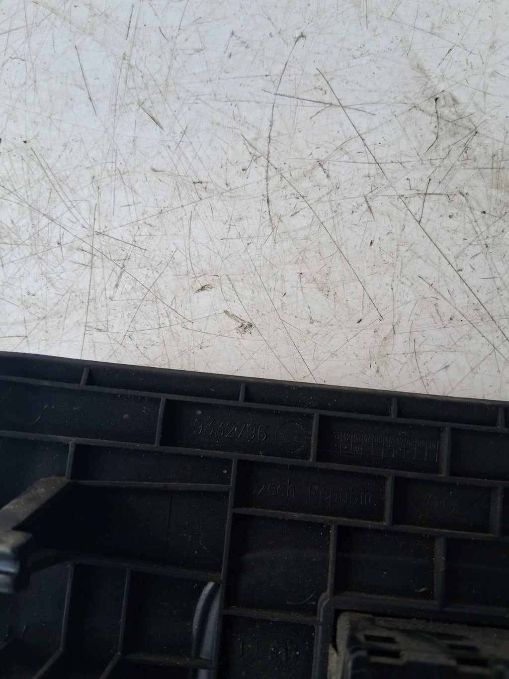 2019 MINI COOPER MEDIA PANEL TRIM 9332796
