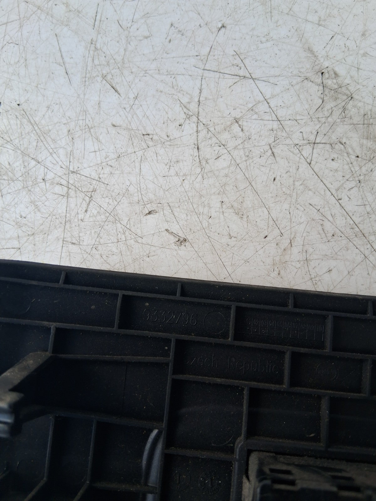2019 MINI COOPER MEDIA PANEL TRIM 9332796