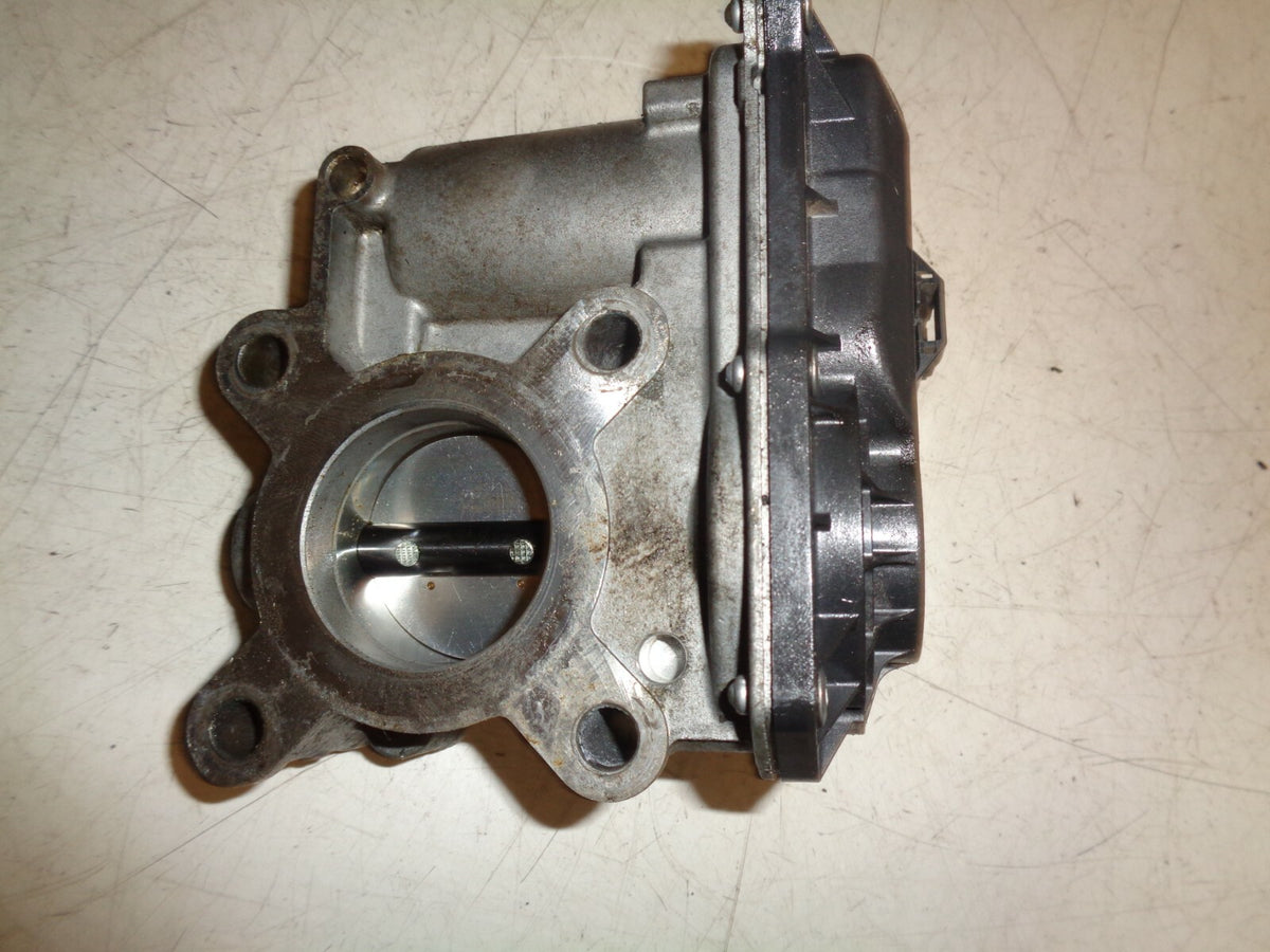 RENAULT CLIO MK4 2018 0.9 PETROL THROTTLE BODY 161206038R