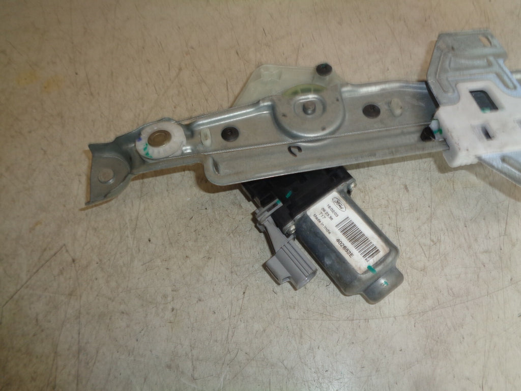 FORD KA+ PLUS MK3 2018 COMPLETE NSR PASSENGER SIDE REAR DOOR REGULATOR