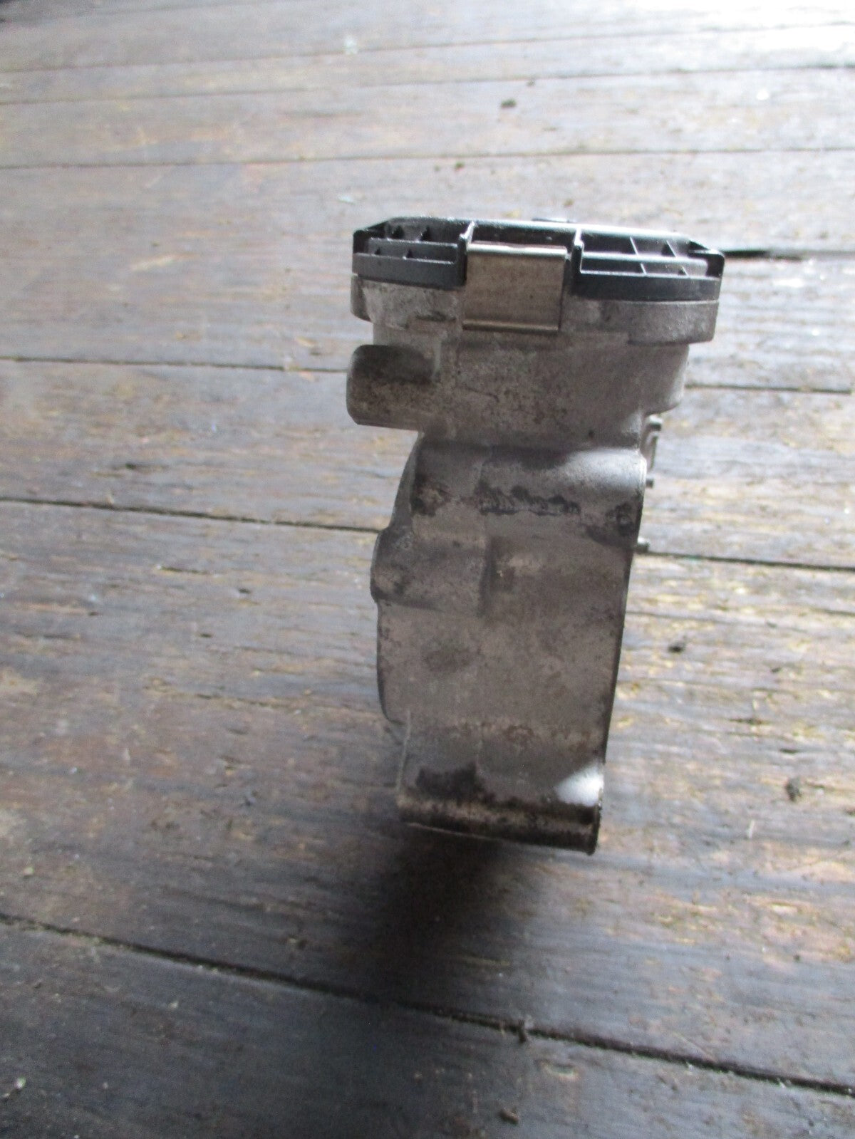 NISSAN QASHQAI 2021 THROTTLE BODY 161203209R