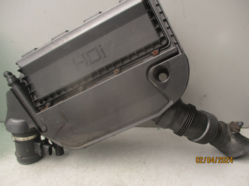 2015 PEUGEOT BIPPER 1.3 DIESEL AIR FILTER HOUSING BOX 51886332