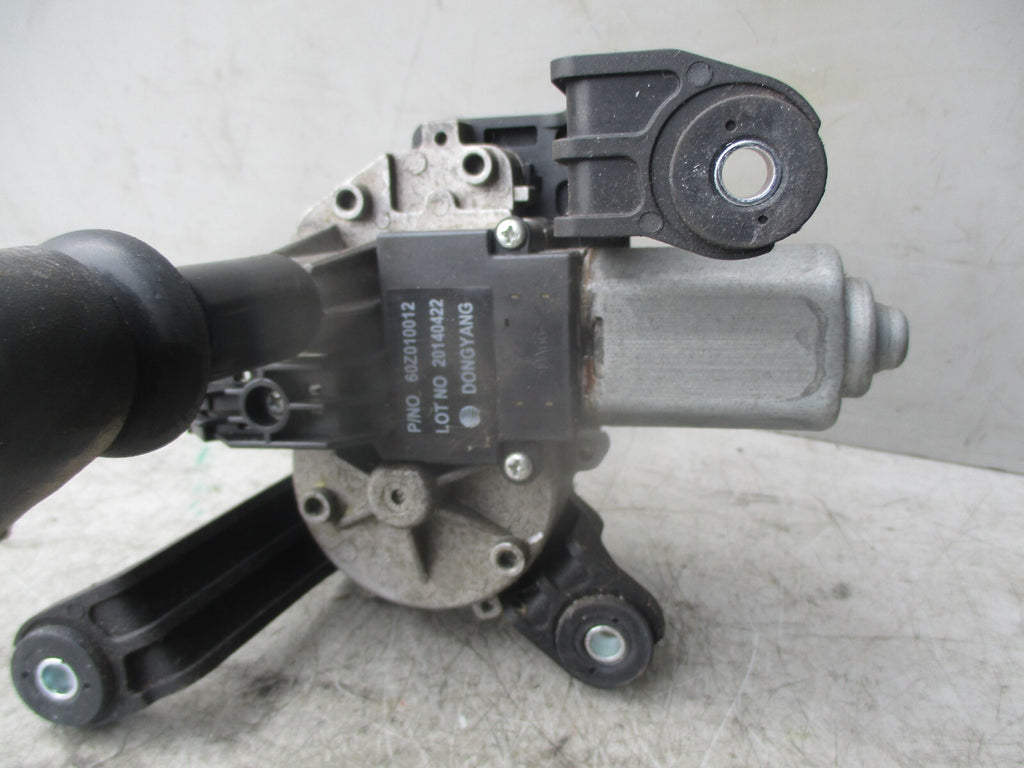 2014 VAUXHALL ZAFIRA C MK3 REAR WINDSCREEN WIPER MOTOR 13256923