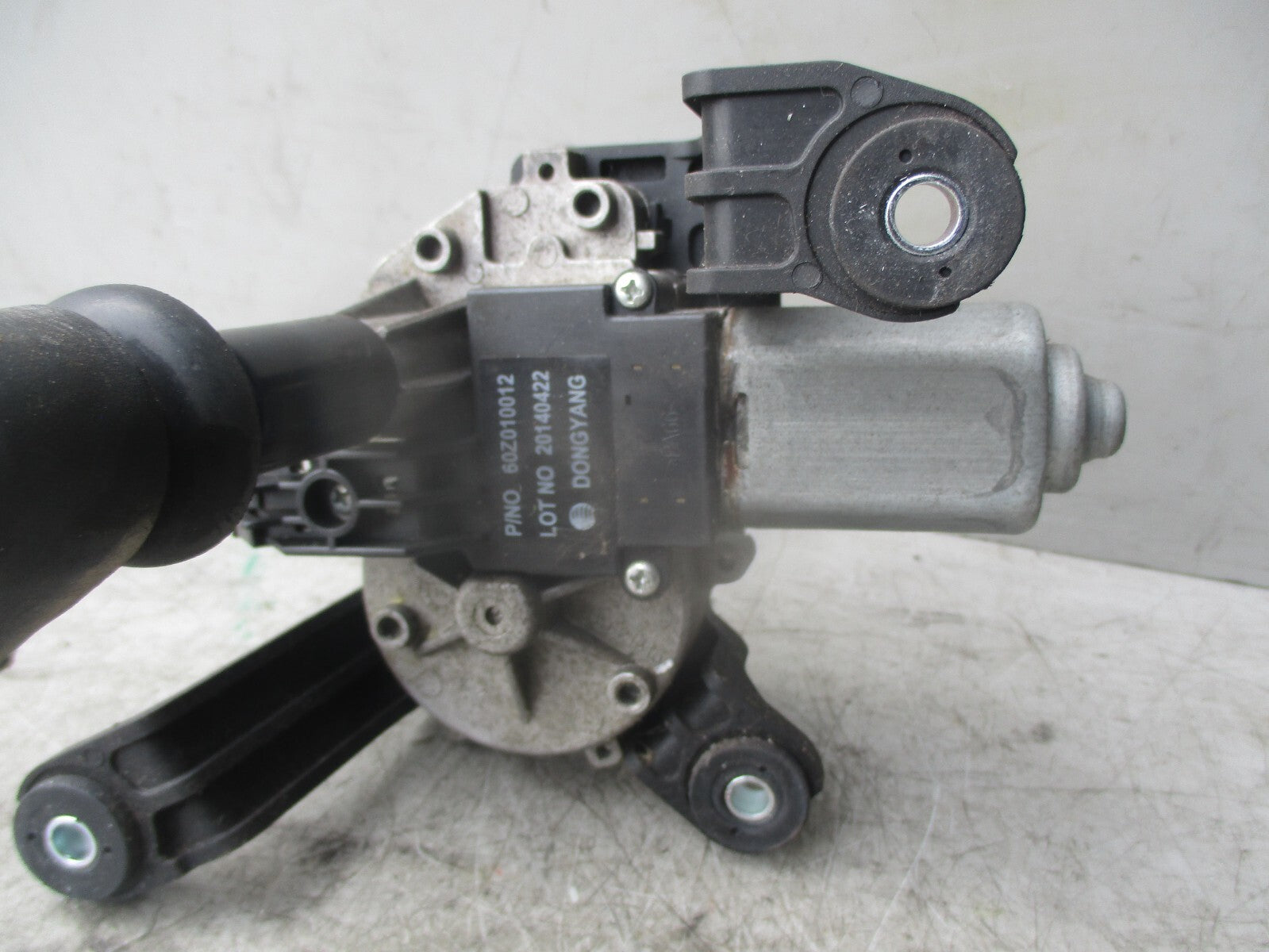 2014 VAUXHALL ZAFIRA C MK3 REAR WINDSCREEN WIPER MOTOR 13256923