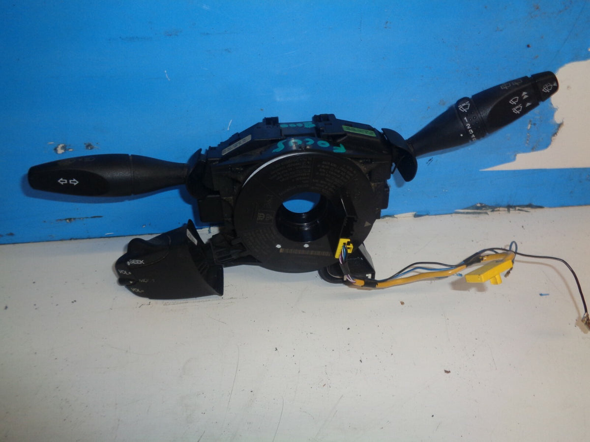 FORD FOCUS MK1 2000 INDICATOR + WIPER STALKS AND AIRBAG SQUIB 98AB14A664BF