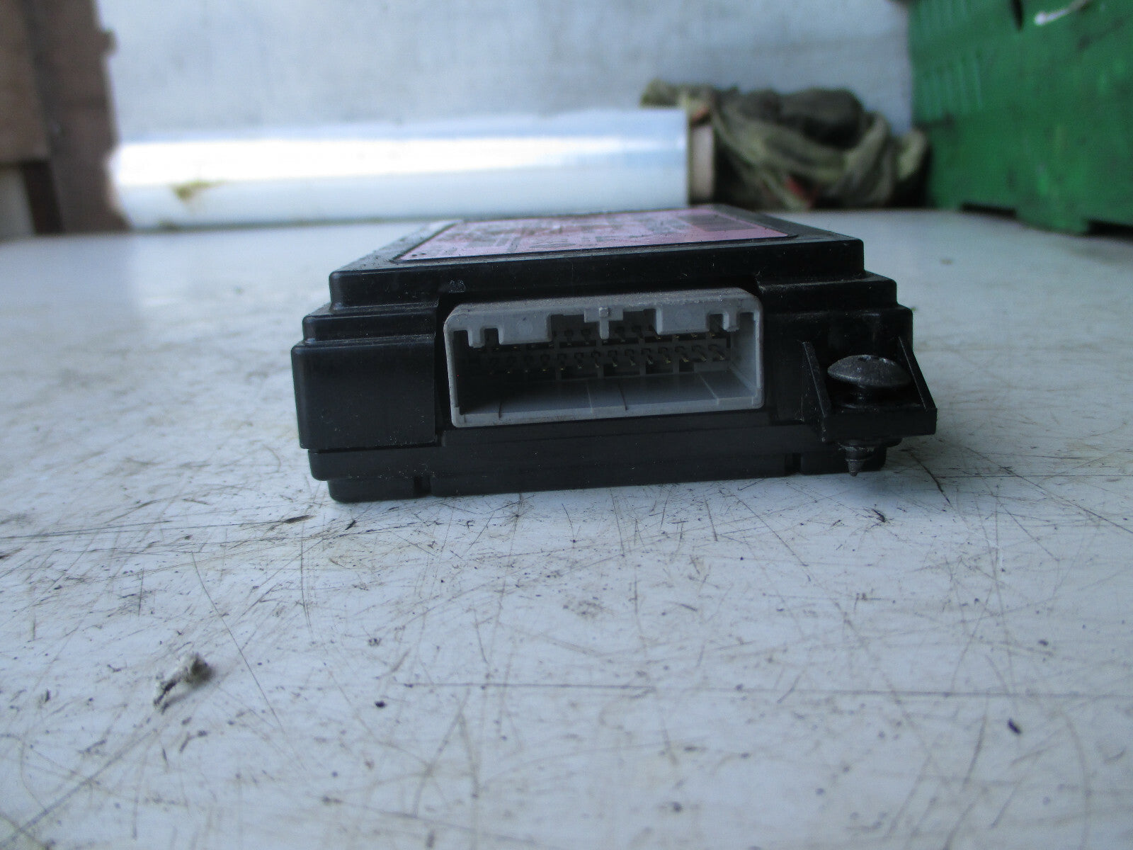 HONDA JAZZ MK3 2015 BLUETOOTH ECU PHONE CALL CONTROL MODULE 39770-TF0-E020-M1