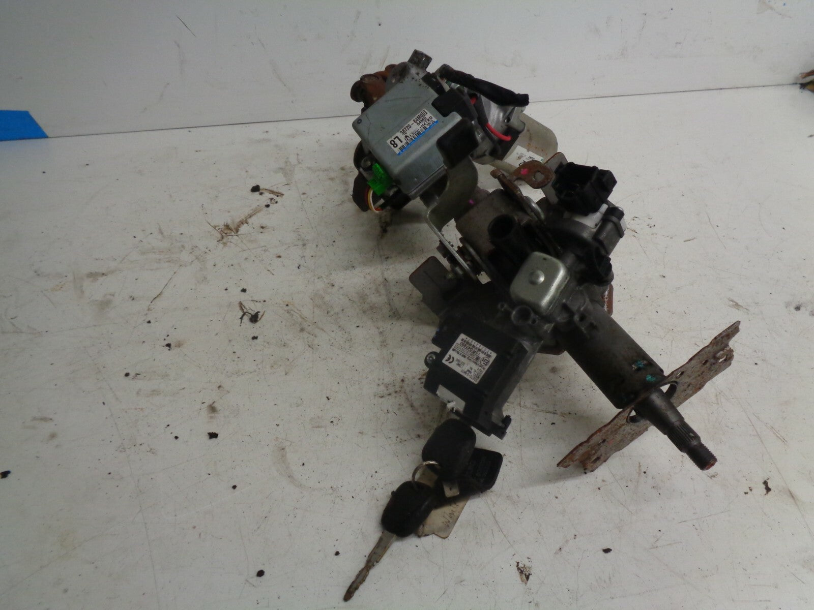 SUZUKI CELERIO MK1 ELECTRIC POWER STEERING COLUMN 3872084M0