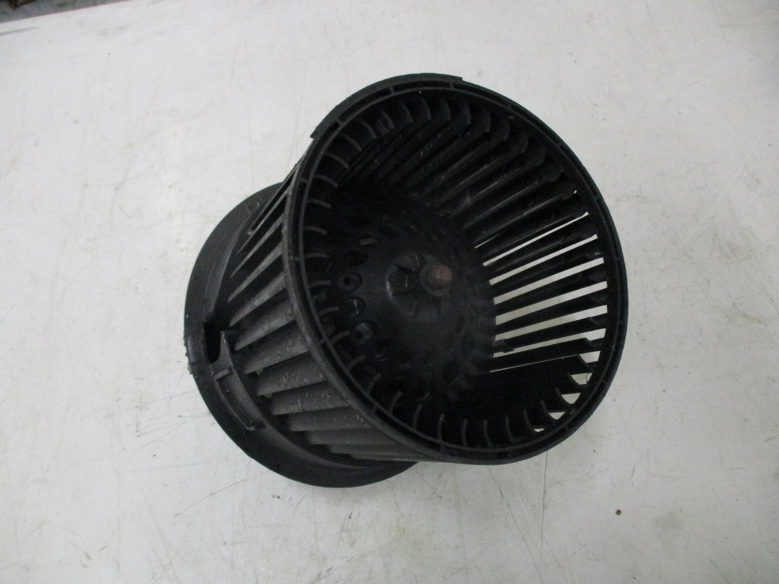 RENAULT CLIO MK4 2013 HEATER AIR FAN BLOWER MOTOR ASSEMBLY T1029527H