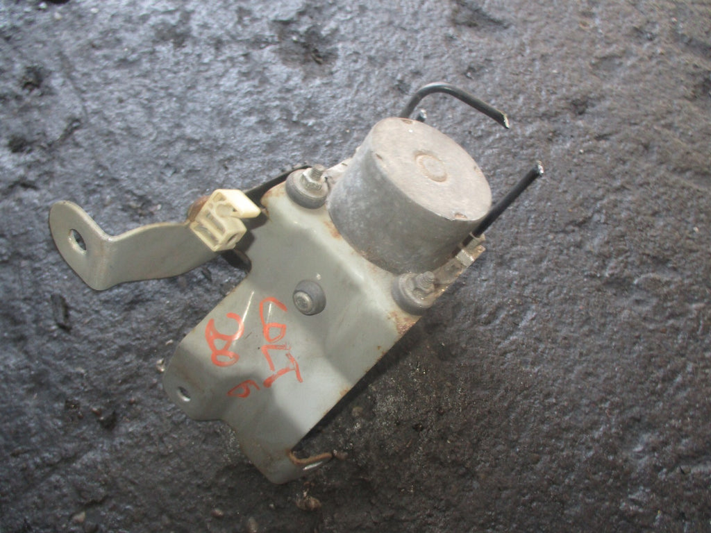 MITSUBISHI COLT 2008 ABS PUMP MODULE A4544200975