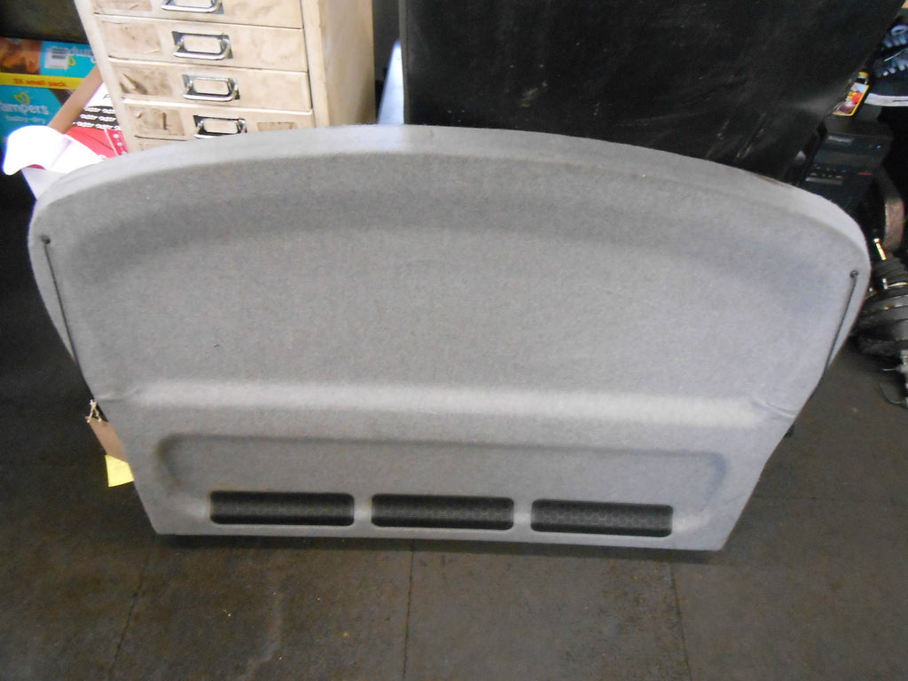 RENAULT LAGUNA MK1 HATCHBACK GREY PARCEL SHELF LOAD COVER