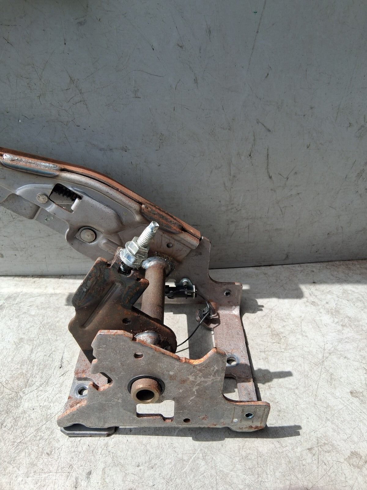 2013 FORD KUGA MK2 MANUAL HANDBRAKE PARKING BRAKE LEVER MECHANISM