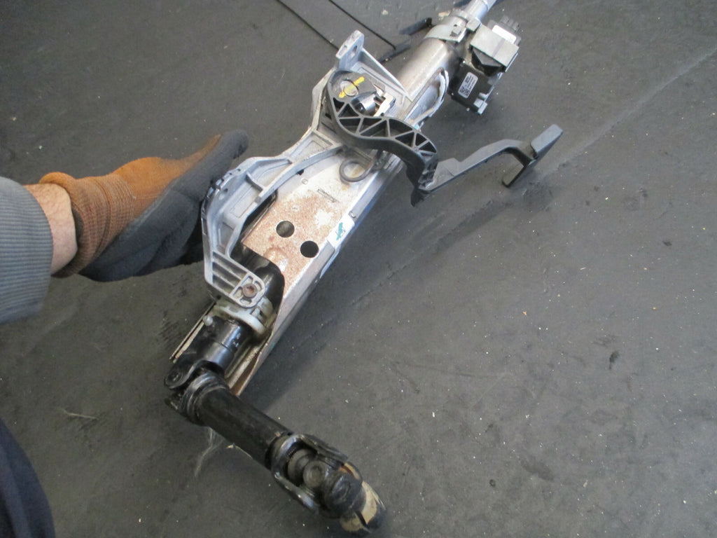VAUXHALL ASTRA K 2017 STEERING COLUMN IGNITION BARREL 39094320
