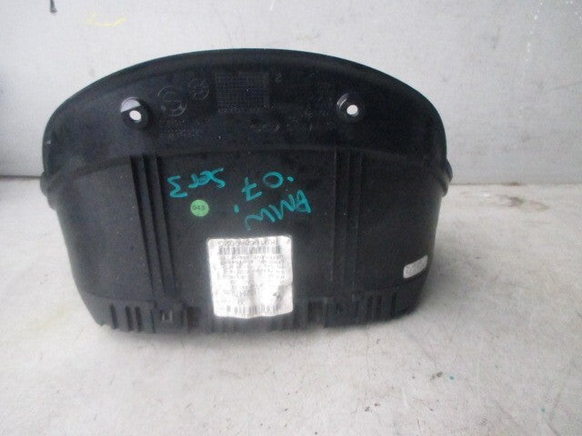 2007 BMW 3 SERIES SPEEDOMETER 10454219
