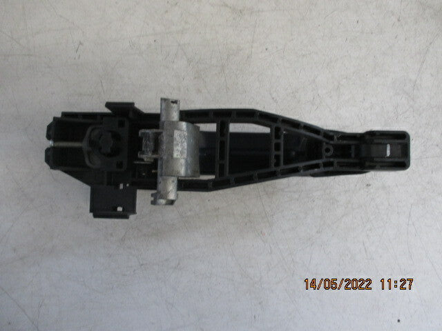 2007 FORD MONDEO NSF FRONT PASSENGER SIDE EXTERIOR DOOR HANDLE 6M21U224A37