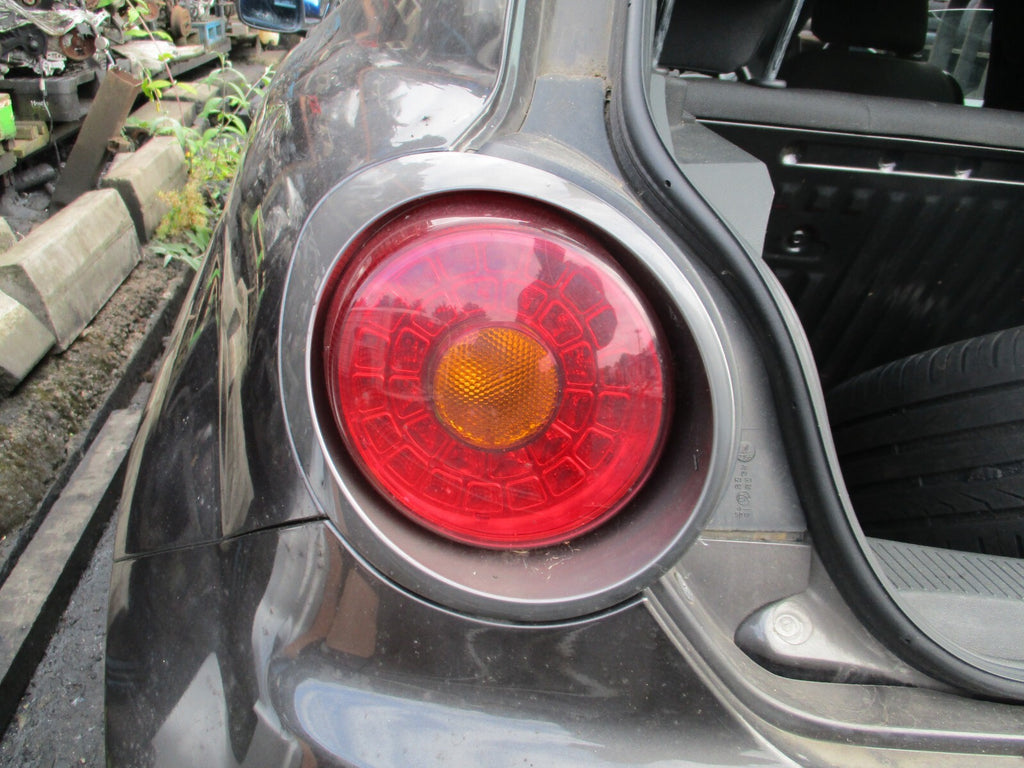 2015 ALFA ROMEO MITO NSR PASSENGER SIDE REAR TAIL LIGHT LAMP