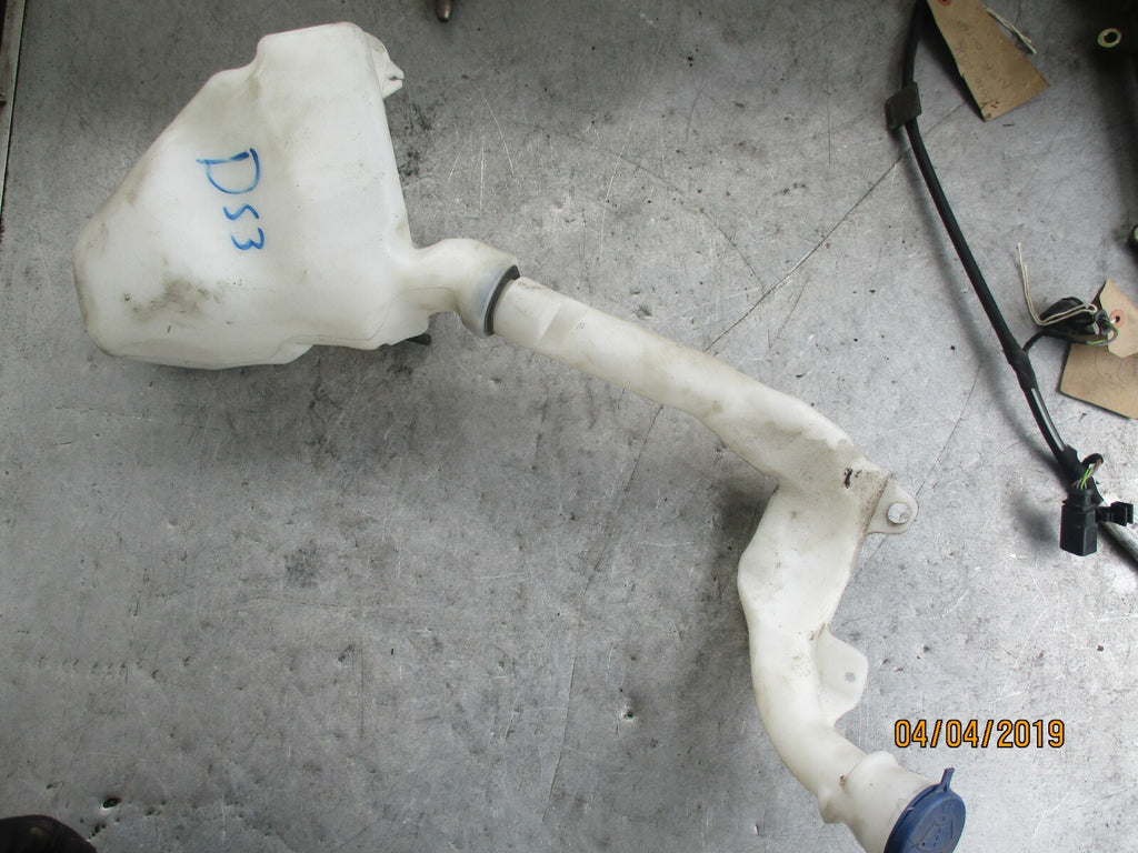 CITROEN DS3 WINDSCREEN WASHER BOTTLE LIQUID TANK 968398868000