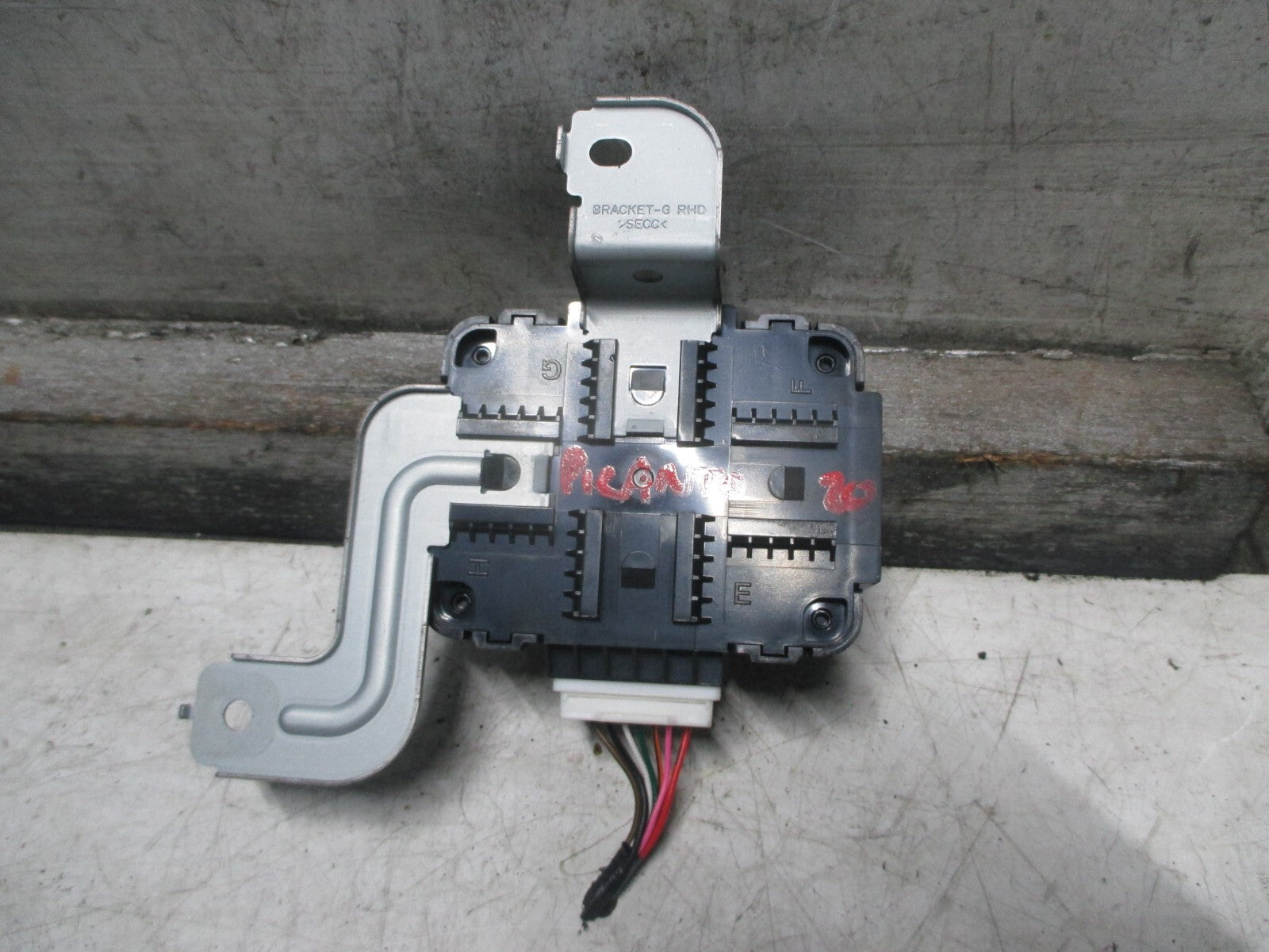 KIA PICANTO MK3 2020 LDC CONTROL UNIT ECU 95300G6100