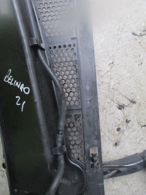 2021 CITROEN BERLINGO WINDSCREEN SCUTTLE PANEL TRIM COVER 9816567780