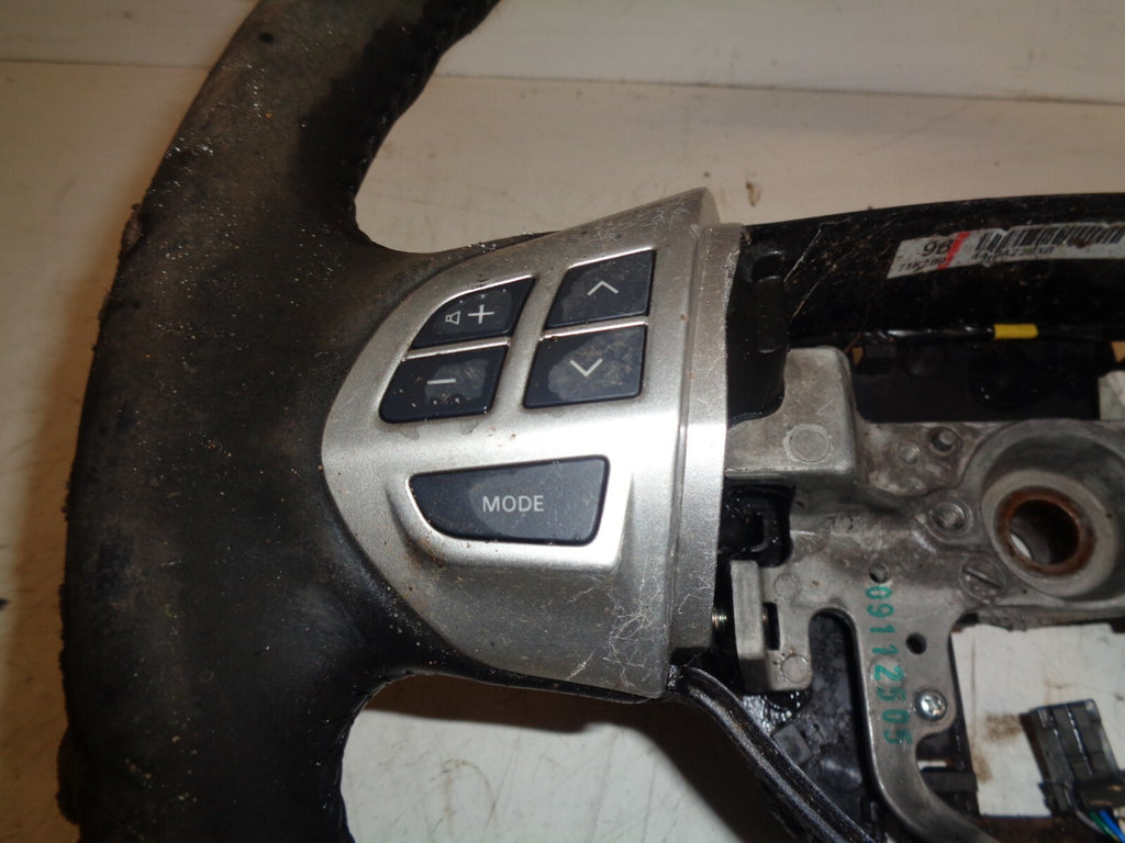 MITSUBISHI COLT CZ-2 1.3 5 DOOR STEERING WHEEL WITH CONTROLS