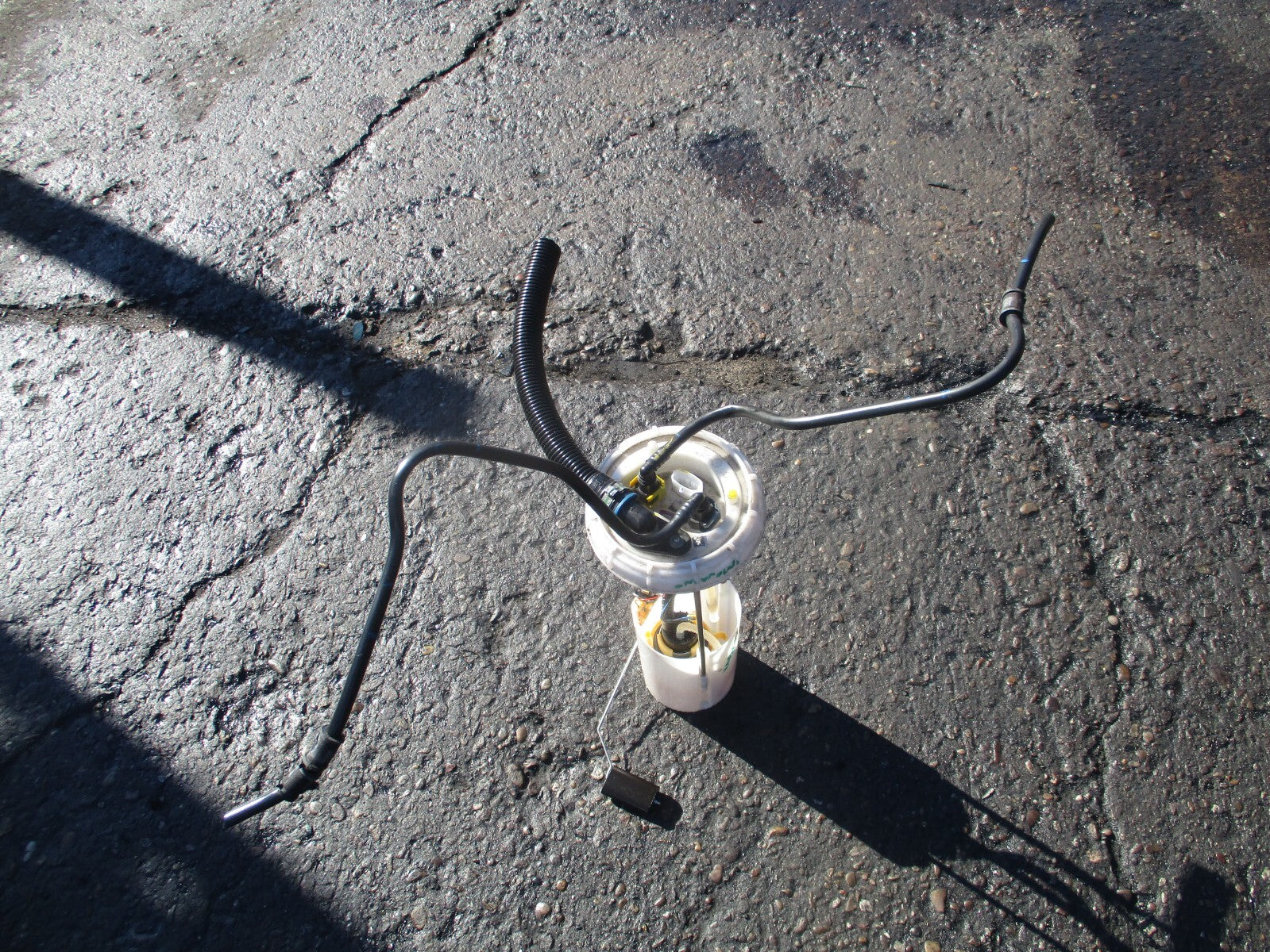 VAUXHALL MOVANO MK3 2023 2.2 DIESEL FUEL TANK SENDING PUMP