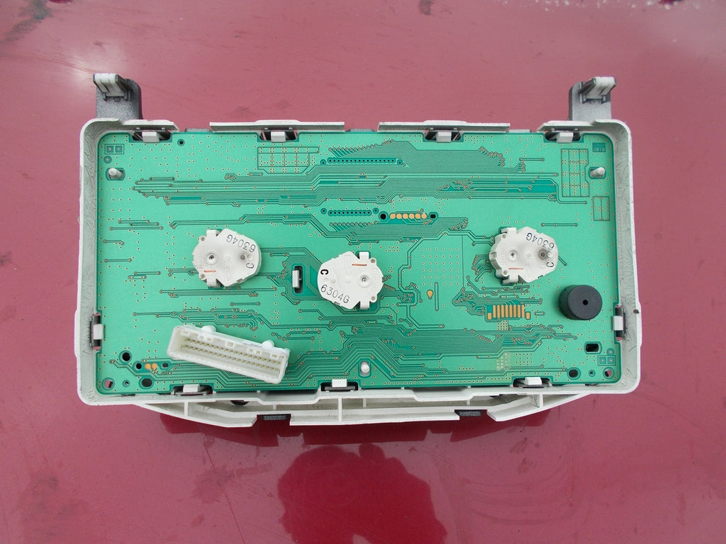 NISSAN NOTE E11 SPEEDOMETER CLOCKS