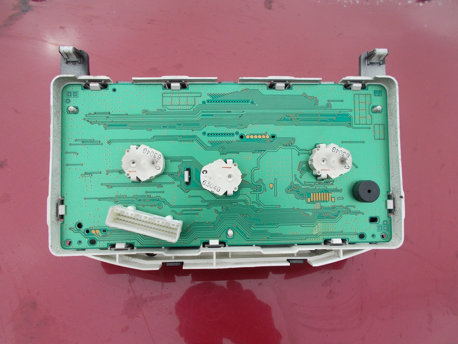 NISSAN NOTE E11 SPEEDOMETER CLOCKS