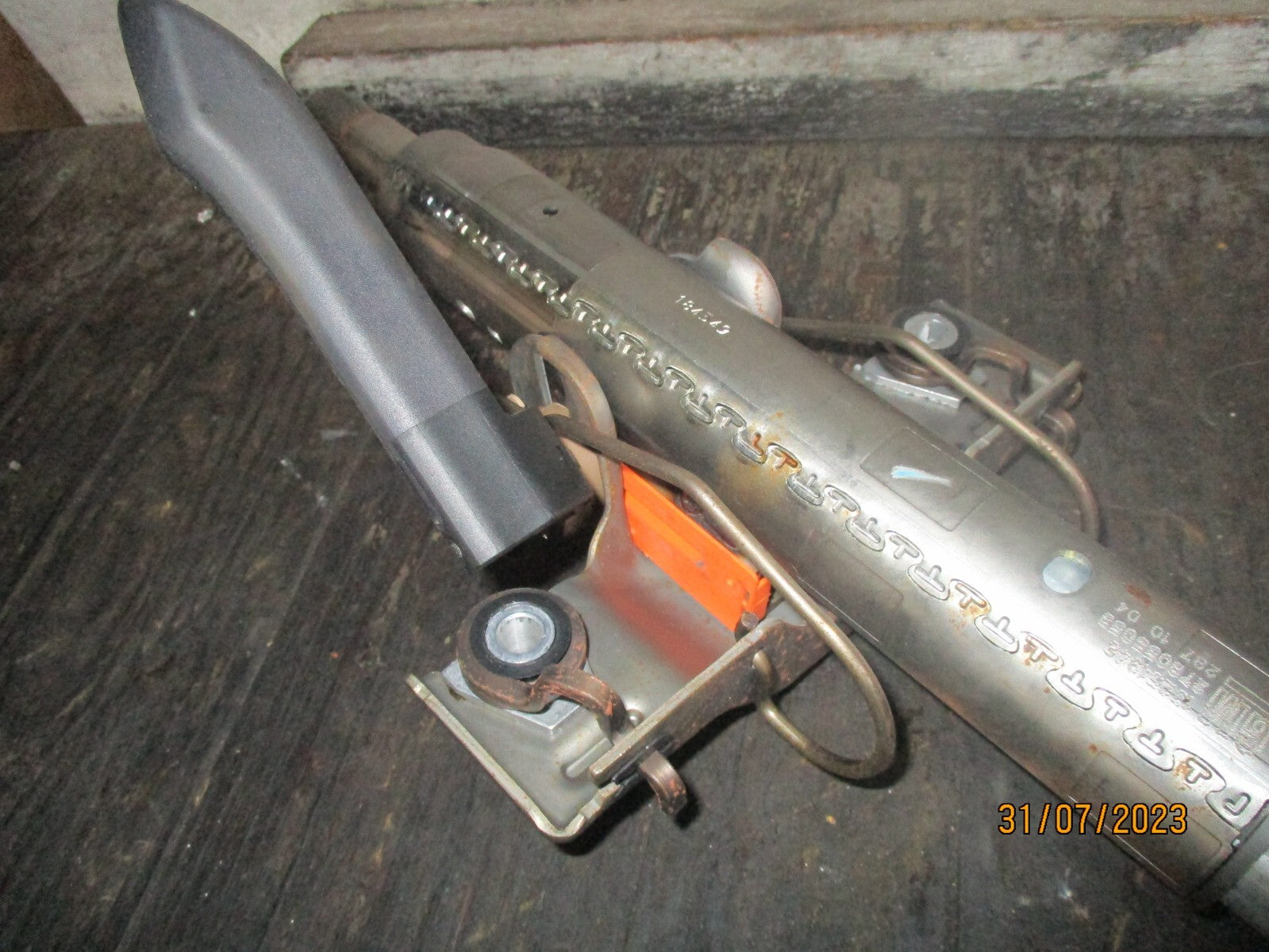 VAUXHALL MERIVA 2010 STEERING COLUMN 278053053