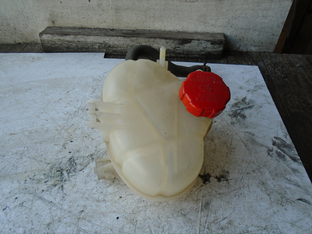 VAUXHALL CORSA D 2013 1.3 PETROL COOLANT WATER EXPANSION TANK 55702164