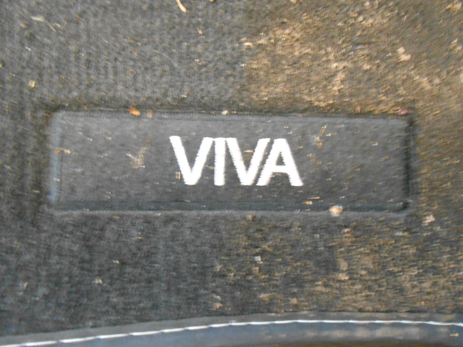 VAUXHALL VIVA 2015 INTERIOR FLOOR MAT CARPET SET FRONT & REAR