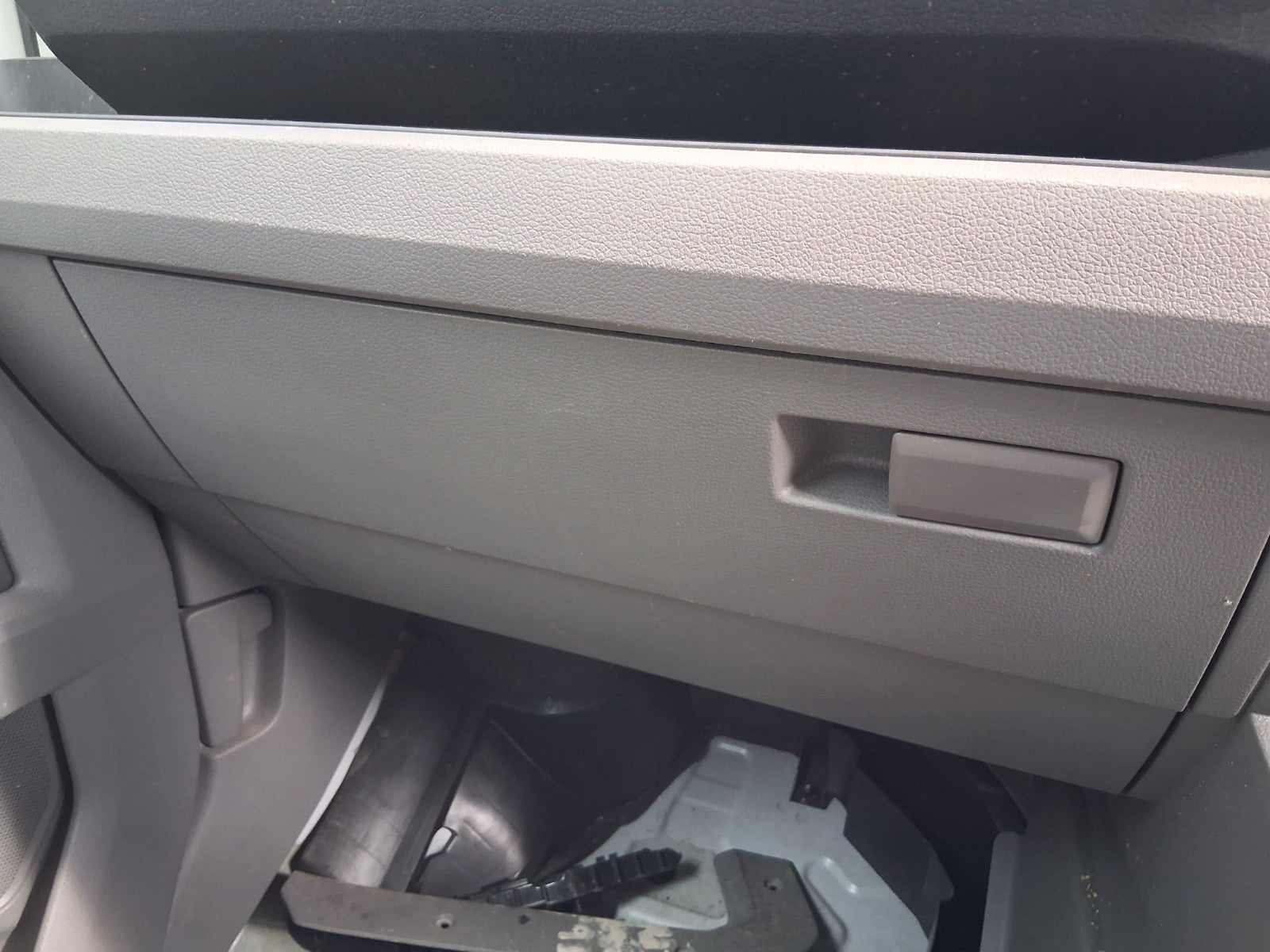 2022 VW VOLKSWAGEN CRAFTER MK2 GLOVE BOX FRONT STORAGE COMPARTMENT