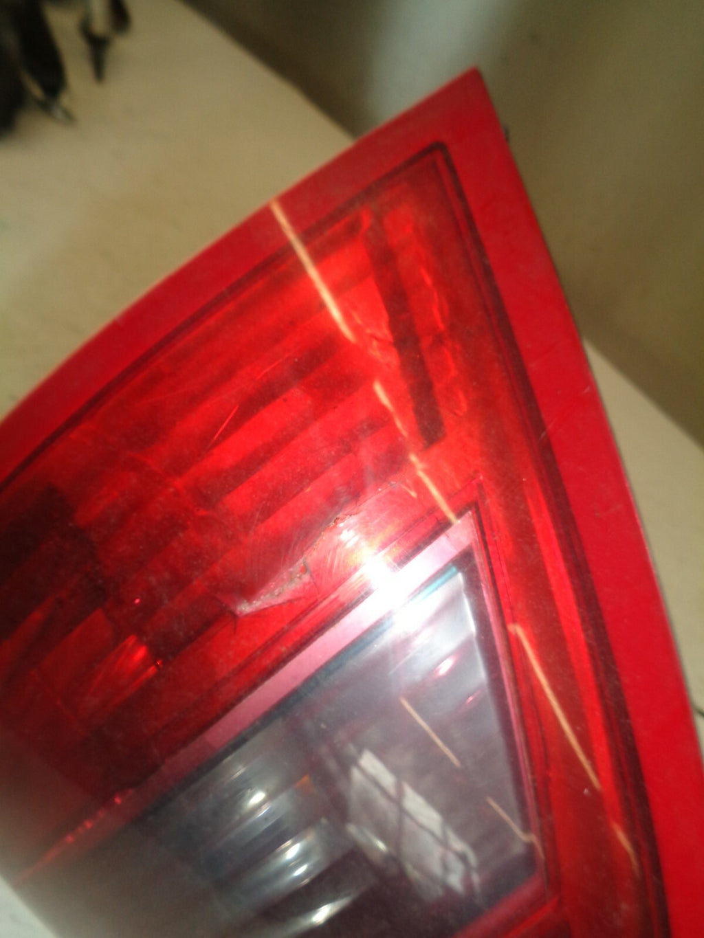 CITROEN C5 2005 NSR PASSENGER SIDE REAR TAIL LIGHT TAIL LAMP