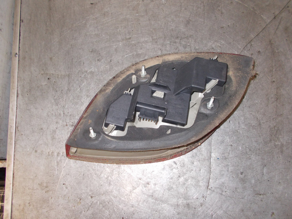 FORD KA RB 2008 MK1 NSR PASSENGER SIDE REAR TAIL LIGHT 97KG13N004BA