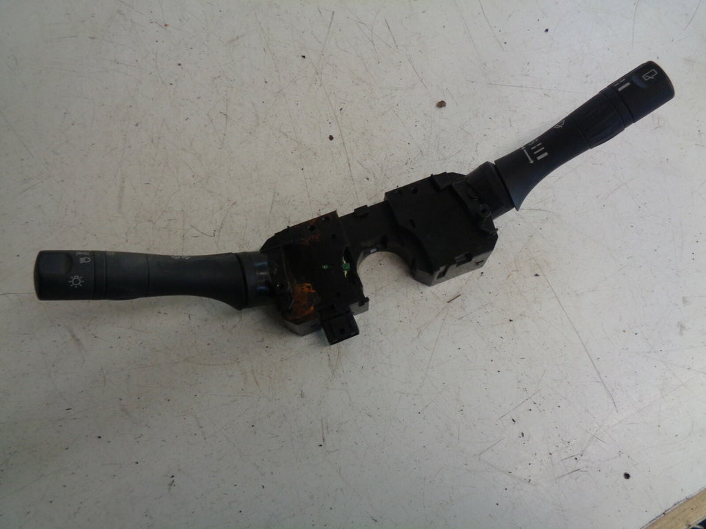 NISSAN MICRA 2013 COMBINATION SWITCH STALKS INDICATOR LIGHTS WIPER STALKS