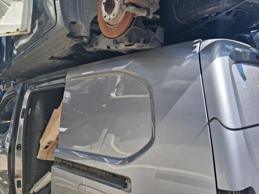 2019 VAUXHALL COMBO E MK4 NSR PASSENGER SIDE REAR QUARTER PANEL CUT