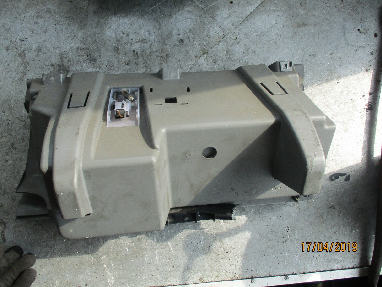 MERCEDES SPRINTER W906 (MK2) GLOVE BOX COMPARTMENT A9066800491