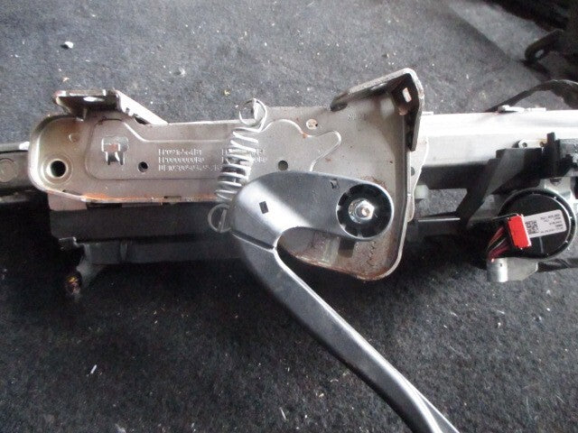 2021 VW VOLKSWAGEN CRAFTER MK2 STEERING COLUMN & IGNITION BARREL 2N2419501B