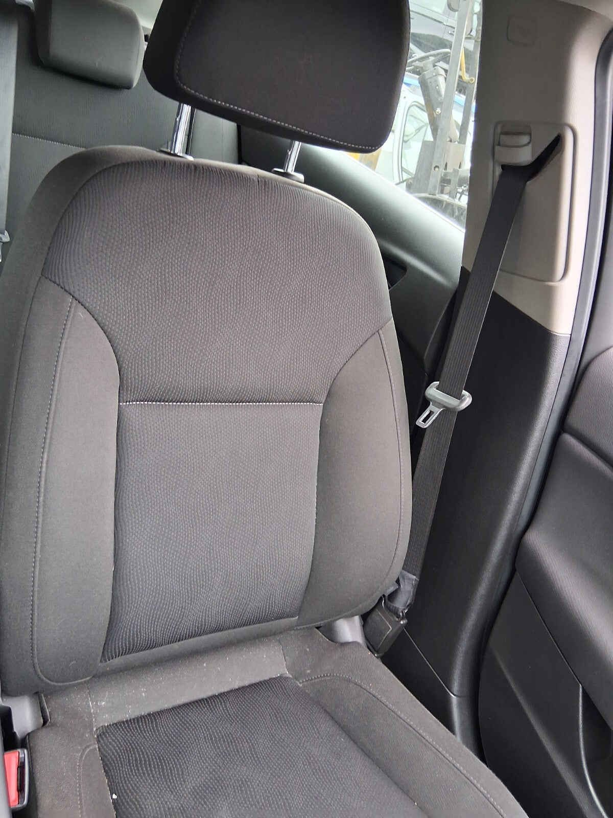 2011 VAUXHALL INSIGNIA ESTATE MK1 NSF PASSENGER SIDE FRONT LEFT SEAT