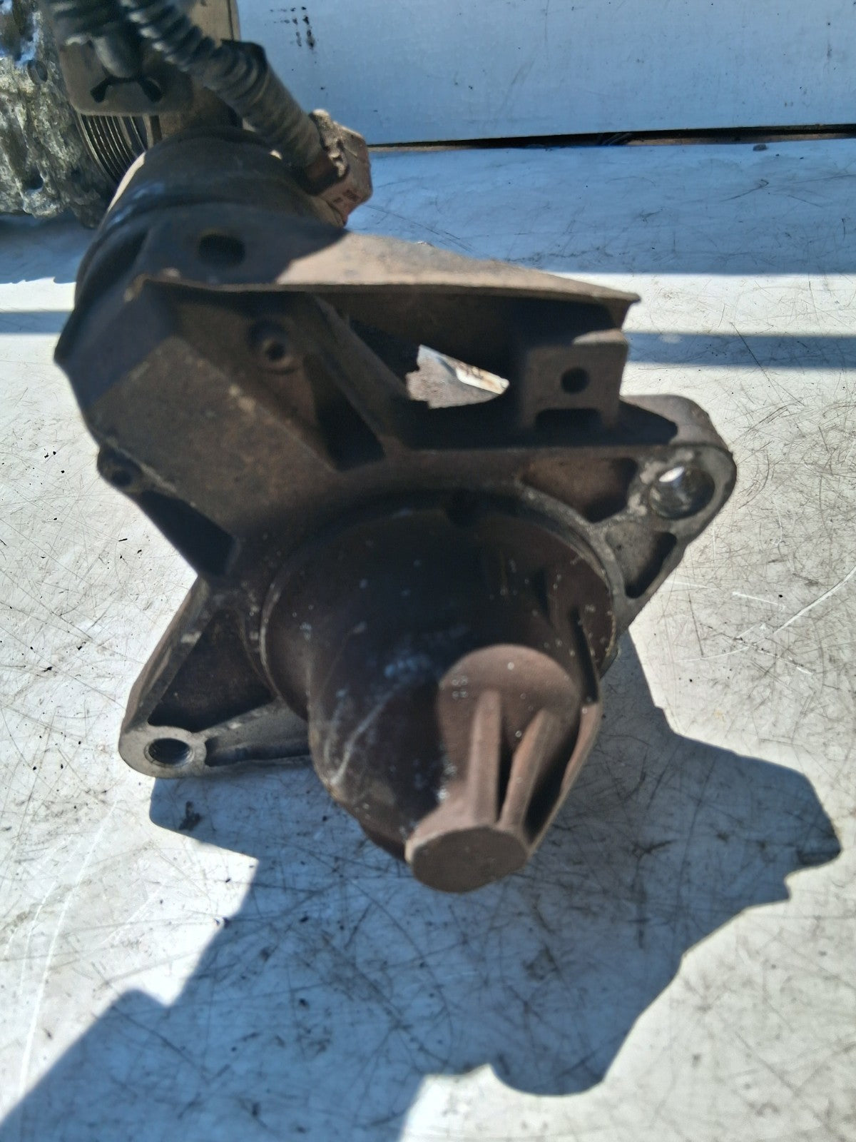 2008 TOYOTA AYGO STARTER MOTOR 281000Q012H