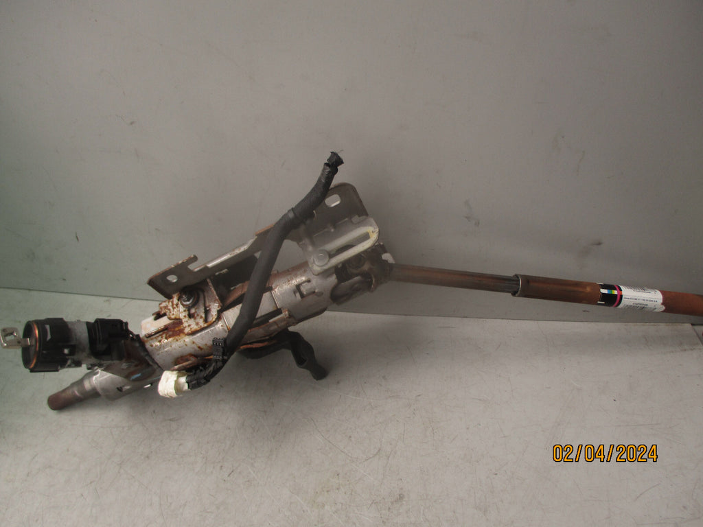 2016 CITROEN DS3 1.6 DIESEL STEERING COLUMN 61NJZT0323408
