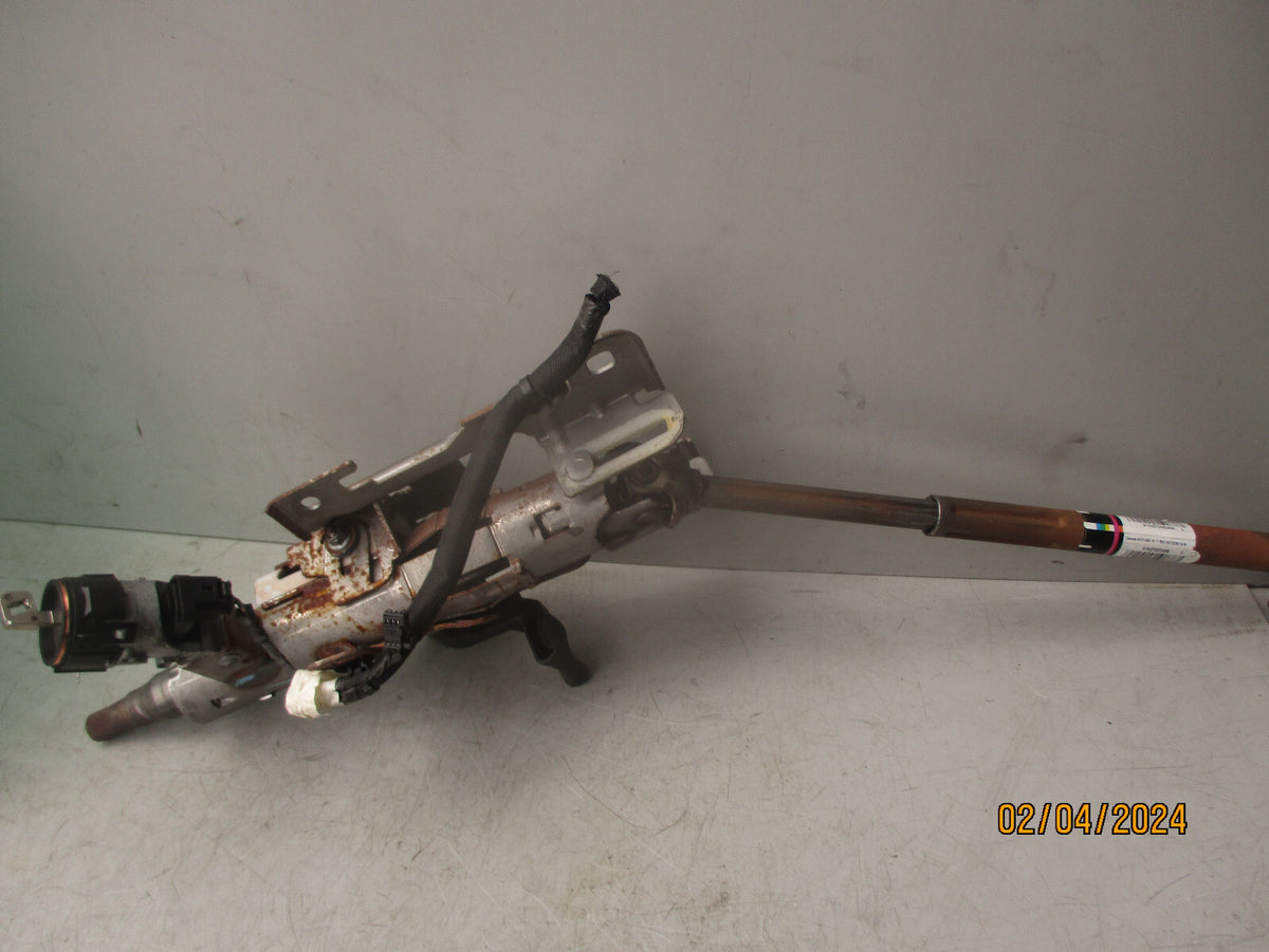 2016 CITROEN DS3 1.6 DIESEL STEERING COLUMN 61NJZT0323408