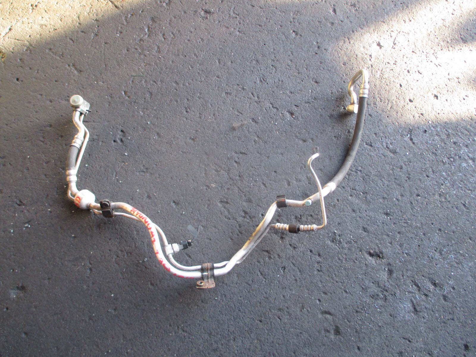 HYUNDAI i30 2010 1.6 DIESEL AIR CONDITIONING PIPE TUBE 977752R200