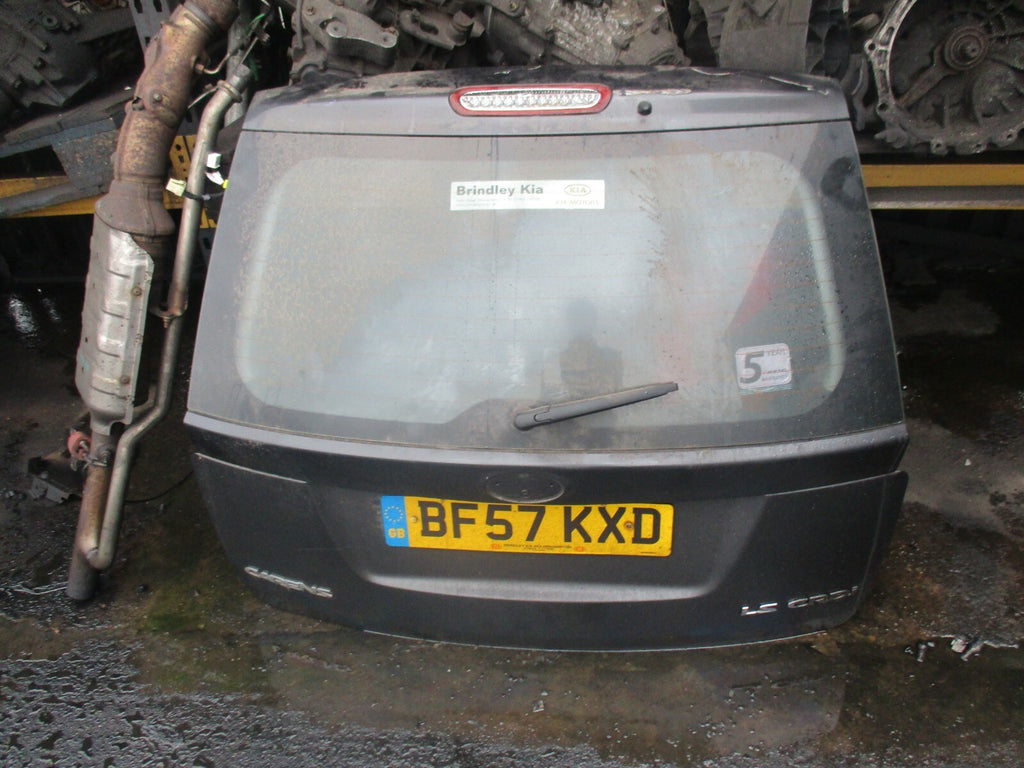 KIA CARENS UN (MK2) TAILGATE BOOTLID GREY BOOT LID HATCH MPV