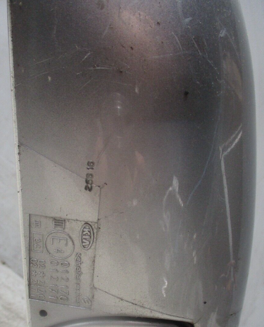 2006 KIA SEDONA DOOR MIRROR 012171