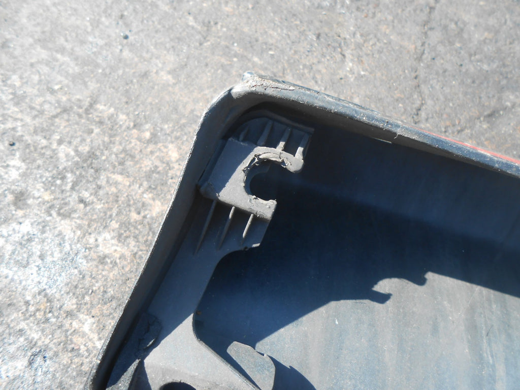 HONDA CR-V RE1 (MK3) 2006 - 2011 BOOT LID TAILGATE LOWER TRIM 74895SWWA010M1