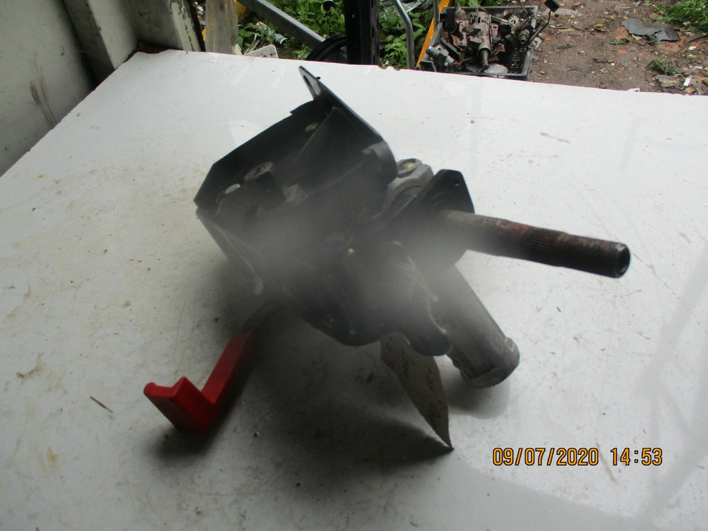 FIAT COUPE 2.0 2000 20V TURBO UPPER STEERING COLUMN HEIGHT ADJUSTER